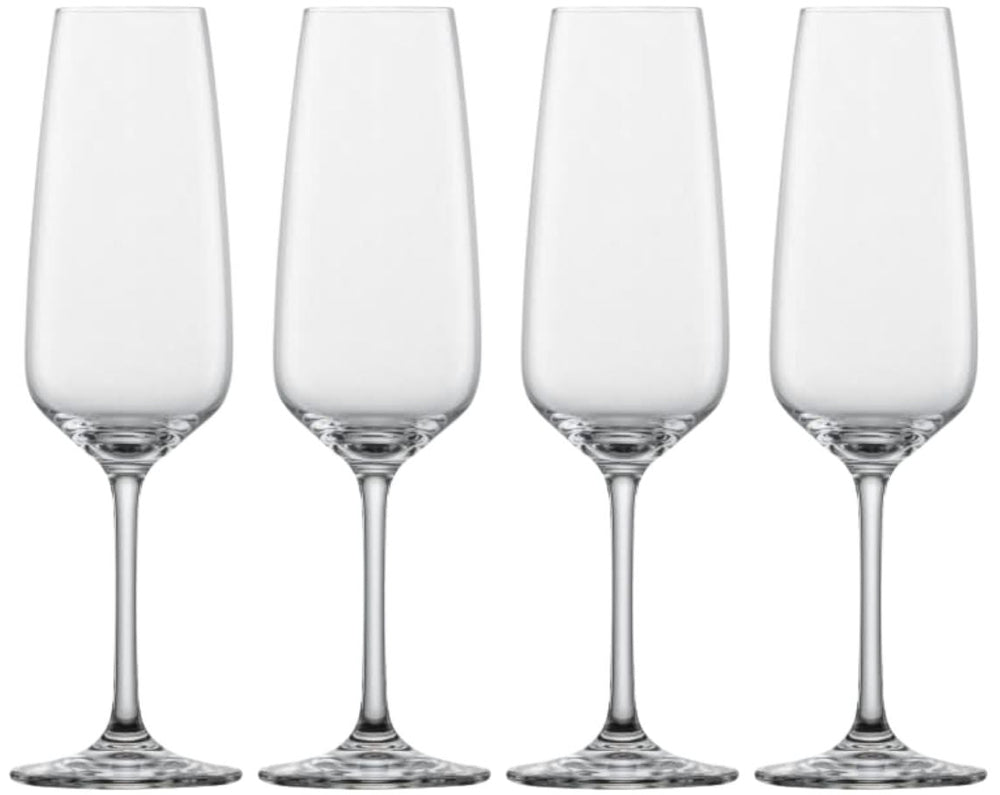 Schott Zwiesel Champagne glasses Tulip - 283 ml - 4 pieces