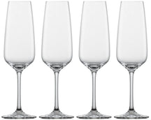 Schott Zwiesel Champagne glasses Tulip - 283 ml - 4 pieces