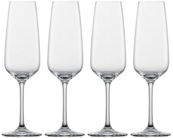 Schott Zwiesel Champagne glasses Tulip - 283 ml - 4 pieces