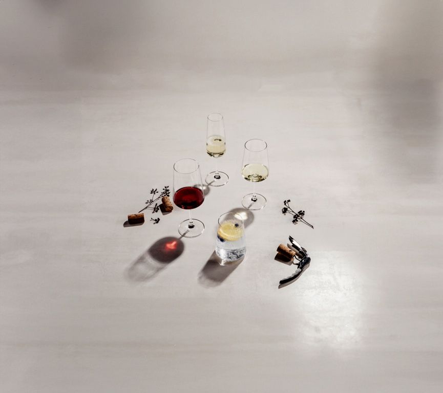 Schott Zwiesel Water Glasses MioVino - 425 ml - 4 pieces