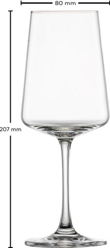 Schott Zwiesel White Wine Glasses MioVino - 380 ml - 4 pieces