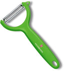 Victorinox Thin peeler Swiss Classic - Horizontal - Green