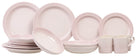 Le Creuset Tableware set - Shell Pink - 16-piece / 4 people