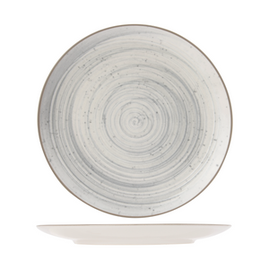 Cosy & Trendy Breakfast Plates / Dessert Plates - Sintra Dusty Blue ø 20 cm - 4 pieces