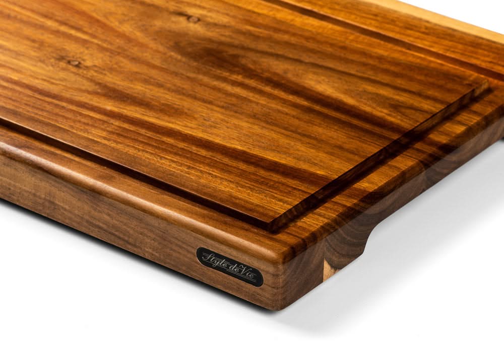 Laguiole Style de Vie Wooden Cutting board  50 x 35 cm