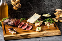 Laguiole Style de Vie Wooden Cutting board  50 x 35 cm