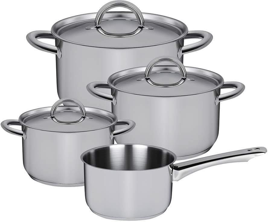 Sola Cookware set Blizz - 4 piece set