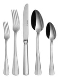 Sola Cutlery Set Haagsch Lofje - 18/10 Stainless Steel - 24 pieces / 6 people