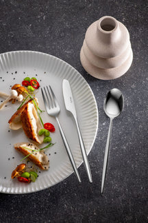 Sola Cutlery Set Osaka - 18/10 Stainless Steel - 24 pieces / 6 people