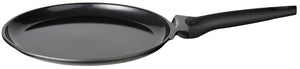 Sola Crepepan / Pancake Pan Ceramic Deluxe - Suitable for induction - Ceramic non-stick coating - ø 28 cm