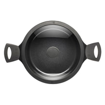Solo Casserole with Lid Ceramic Deluxe - Induction Suitable - Ceramic Non-Stick Coating - ø 24 cm
