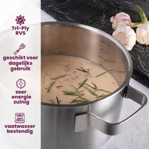 Sola Cookware set Ruby 4-Piece