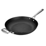 Stahl Cookware Frying Pan Cast Iron Lightweight - 28 cm - Also suitable for induction