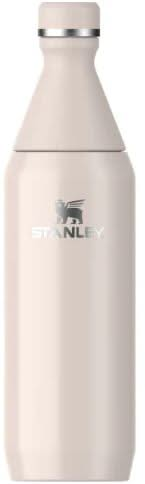 Stanley Thermos Flask / Thermos cup The All Day Slim Bottle - Rose Quartz - 600 ml