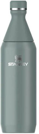 Stanley Thermos Flask / Thermos cup The All Day Slim Bottle - Shale - 600 ml