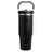 Stanley Thermos Flask - Thermos Cup - Water Bottle - The IceFlow Flip Straw 2.0 Tumbler Black - 890 ml