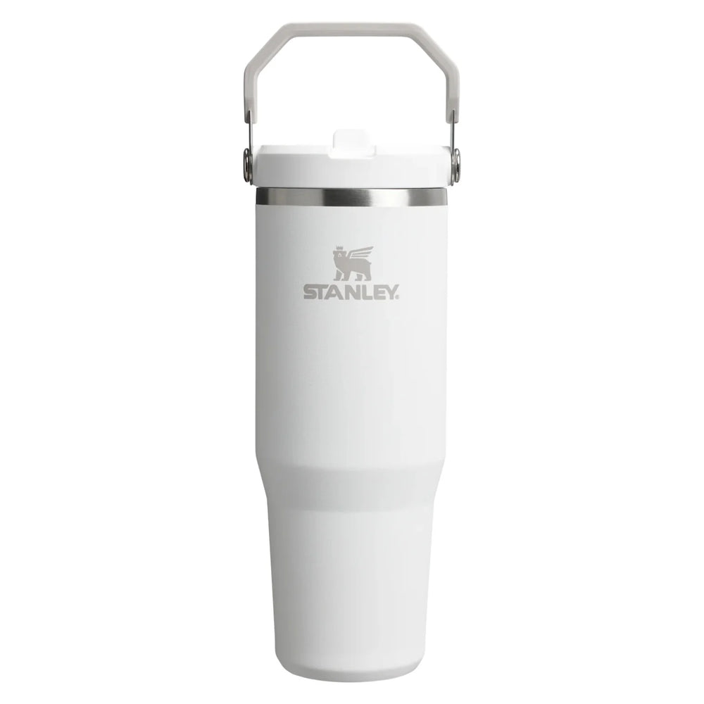 Stanley Thermos Flask - Thermos Cup - Water Bottle - The AeroLight Transit Bottle Cream Gloss - 470 ml
