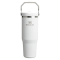 Stanley Thermos Flask - Thermos Cup - Water Bottle - The AeroLight Transit Bottle Cream Gloss - 470 ml