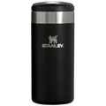 Stanley Thermos Flask / Thermos Cup The AeroLight™ Transit Bottle Black 2.0 - 350 ml