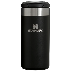 Stanley Thermos Flask / Thermos Cup The AeroLight™ Transit Bottle Black 2.0 - 350 ml