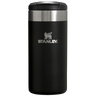 Stanley Thermos Flask / Thermos Cup The AeroLight™ Transit Bottle Black 2.0 - 350 ml