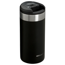 Stanley Thermos Flask / Thermos Cup The AeroLight™ Transit Bottle Black 2.0 - 350 ml