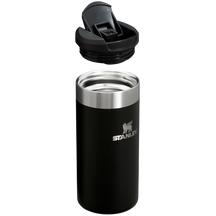 Stanley Thermos Flask / Thermos Cup The AeroLight™ Transit Bottle Black 2.0 - 350 ml