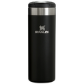 Stanley Thermos Flask / Thermos Cup The AeroLight™ Transit Bottle Black 2.0 - 470 ml