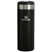 Stanley Thermos Flask / Thermos Cup The AeroLight™ Transit Bottle Black 2.0 - 470 ml