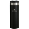 Stanley Thermos Flask / Thermos Cup The AeroLight™ Transit Bottle Black 2.0 - 470 ml