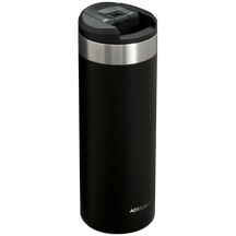 Stanley Thermos Flask / Thermos Cup The AeroLight™ Transit Bottle Black 2.0 - 470 ml