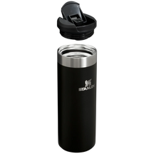 Stanley Thermos Flask / Thermos Cup The AeroLight™ Transit Bottle Black 2.0 - 470 ml