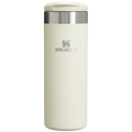 Stanley Thermos Flask - Thermos Cup - The AeroLight Transit Bottle Cream Gloss - 470 ml