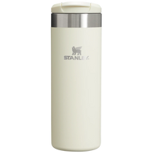 Stanley Thermos Flask - Thermos Cup - The AeroLight Transit Bottle Cream Gloss - 470 ml