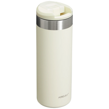 Stanley Thermos Flask - Thermos Cup - The AeroLight Transit Bottle Cream Gloss - 470 ml
