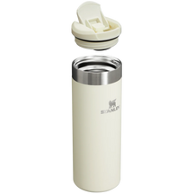 Stanley Thermos Flask - Thermos Cup - The AeroLight Transit Bottle Cream Gloss - 470 ml