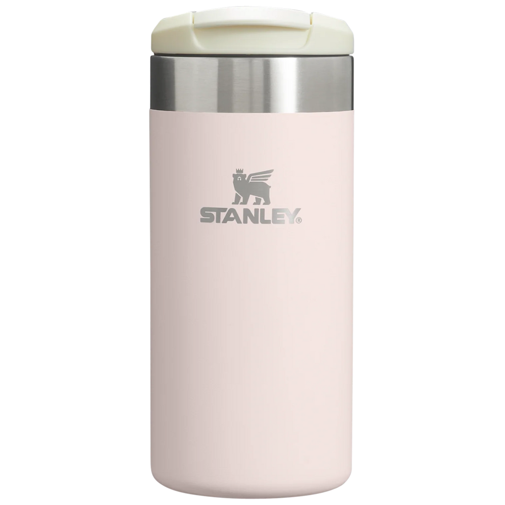 Stanley Thermos Flask / Thermos Cup The AeroLight™ Transit Bottle Rose Quartz - 350 ml