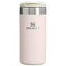 Stanley Thermos Flask / Thermos Cup The AeroLight™ Transit Bottle Rose Quartz - 350 ml