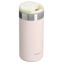 Stanley Thermos Flask / Thermos Cup The AeroLight™ Transit Bottle Rose Quartz - 350 ml