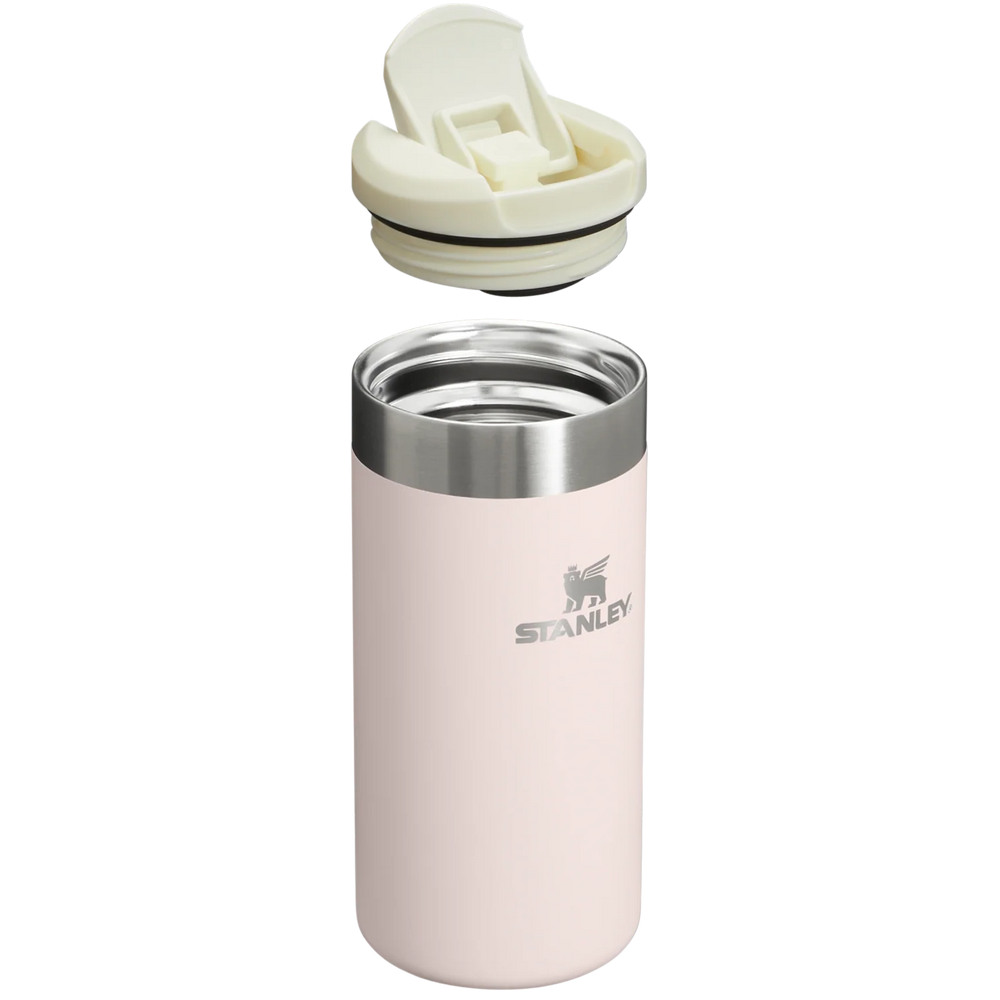 Stanley Thermos Flask / Thermos Cup The AeroLight™ Transit Bottle Rose Quartz - 350 ml