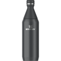 Stanley Thermos Flask / Thermos cup The All Day Slim Bottle - Black - 600 ml