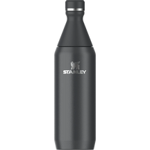 Stanley Thermos Flask / Thermos cup The All Day Slim Bottle - Black - 600 ml