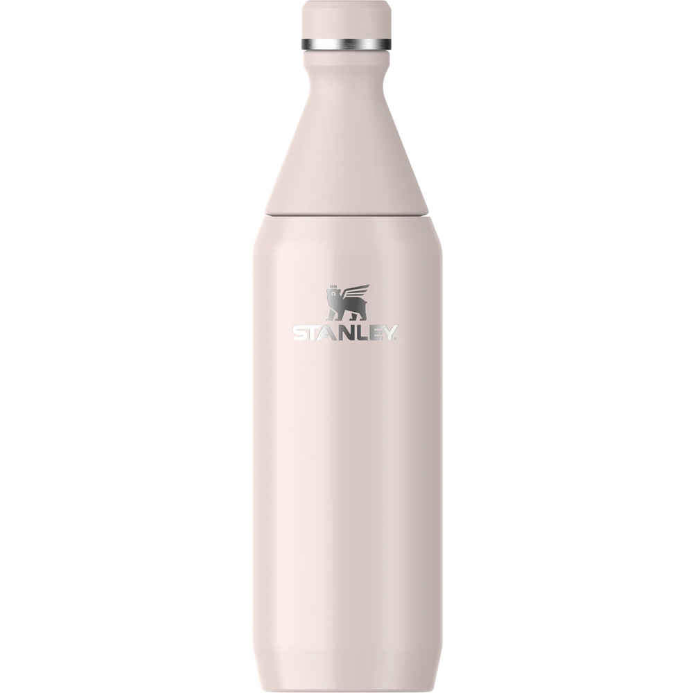 Stanley Thermos Flask / Thermos cup The All Day Slim Bottle - Rose Quartz - 600 ml