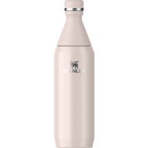 Stanley Thermos Flask / Thermos cup The All Day Slim Bottle - Rose Quartz - 600 ml