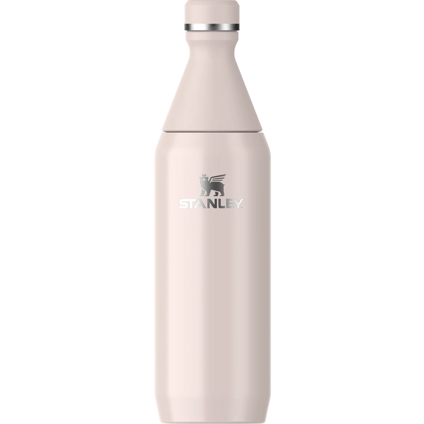 Stanley Thermos Flask / Thermos cup The All Day Slim Bottle - Rose Quartz - 600 ml