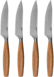 Boska Steak knives Oslo+ - 4 pieces