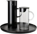 Stelton Tray, water carafe & Thermos - EM77 - 3-Piece