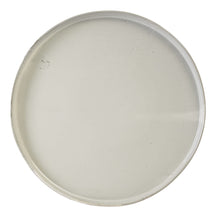 Studio Tavola dinner plates Concrete ø 27 cm - 6 pieces