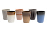 Studio Tavola coffee cups Coffee mugs Earth 310 ml - 6 pieces