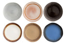 Studio Tavola Dinner Plates Earth ø 27 cm - 6 pieces